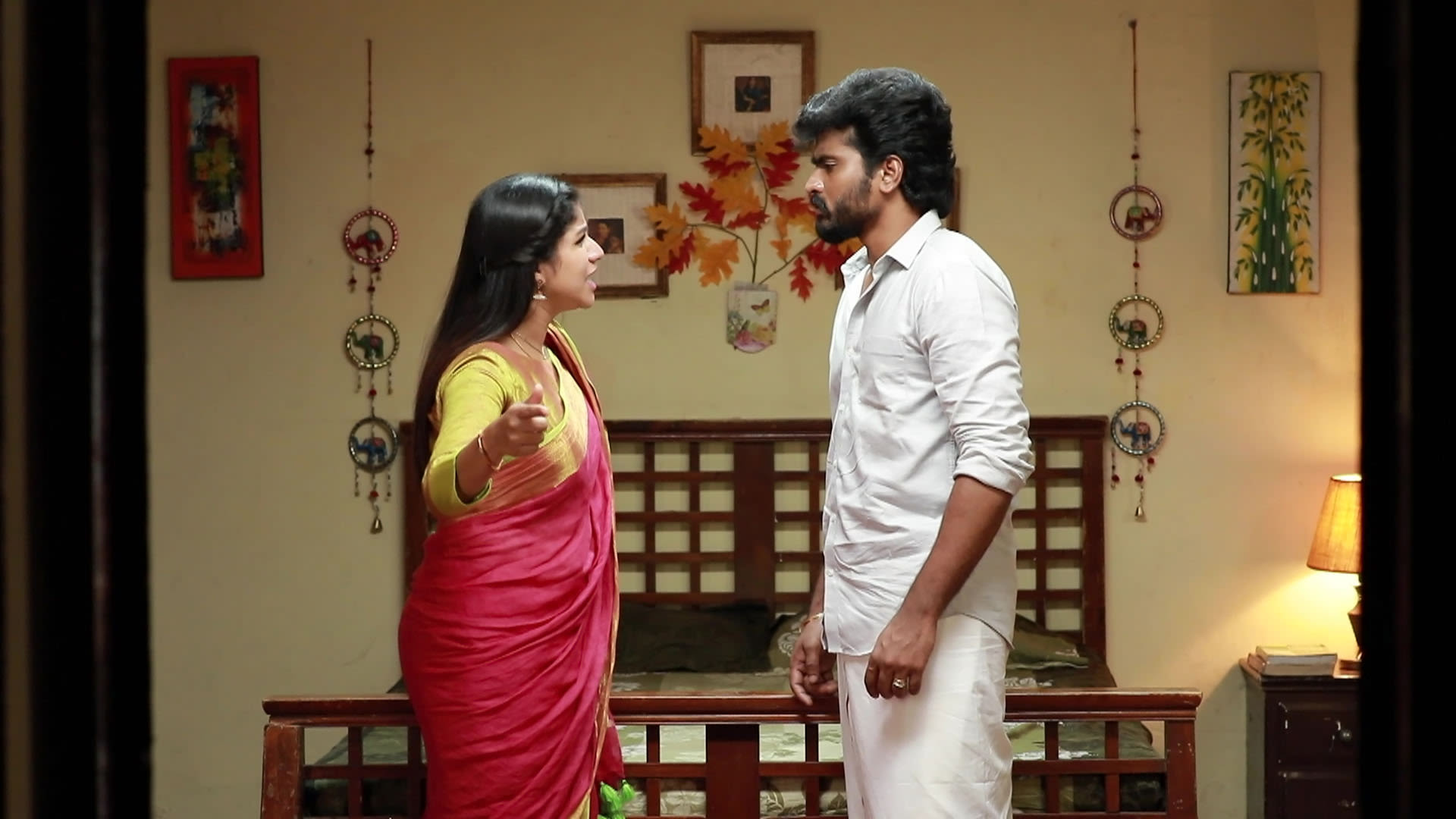 Watch Raja Rani 2 S2 Episode 187 on JioHotstar