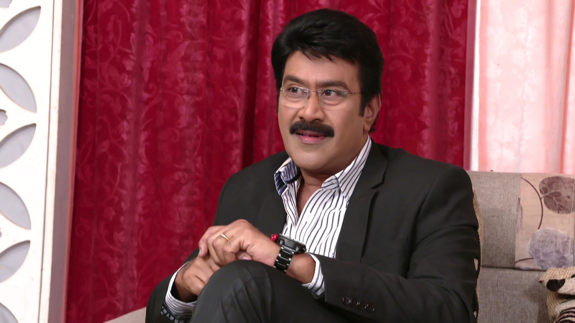 Watch Mohan Rao's Evil Plan Online