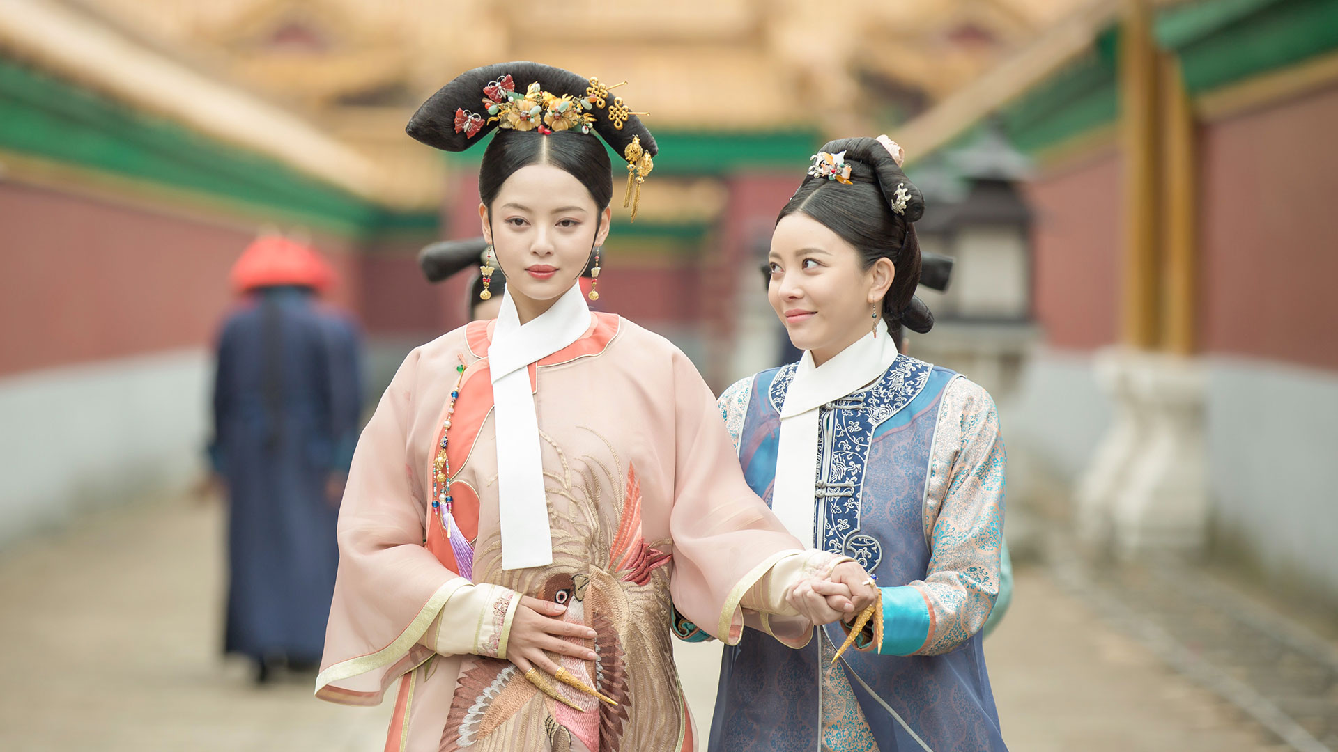 Ruyi's Royal Love in the Palace - Disney+