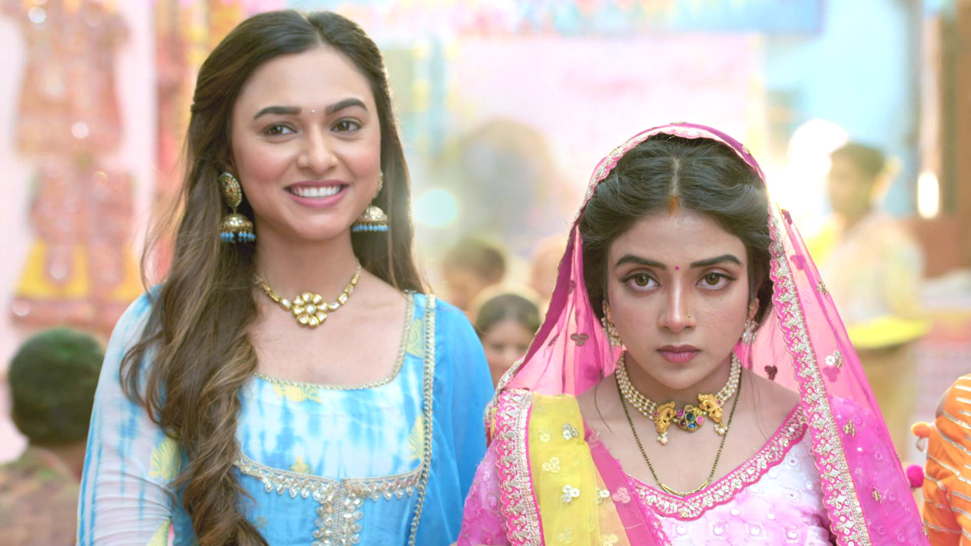 Stream Rukmini Defends Her Father Season 5 Episode 56 – Rukmini Defends ...
