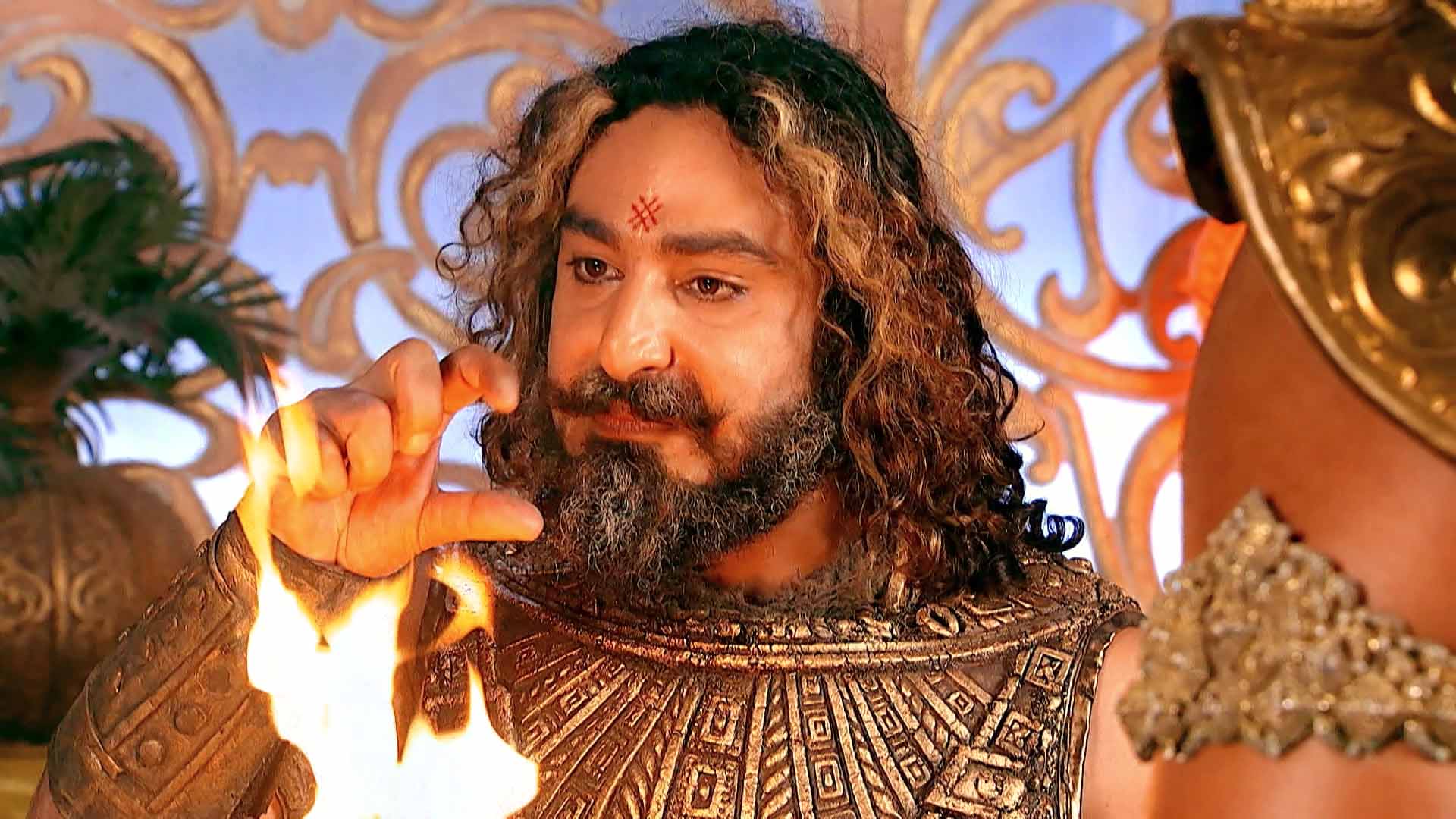 Shakuni Is Confused