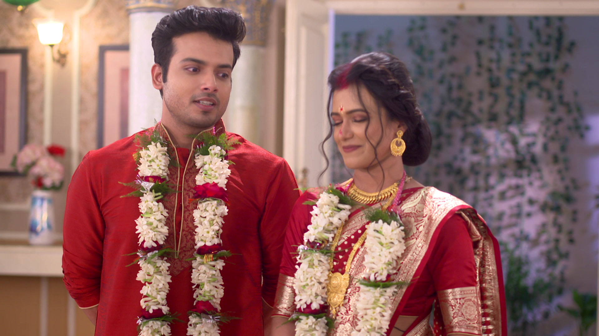 Guddu, Olivia Get Married!