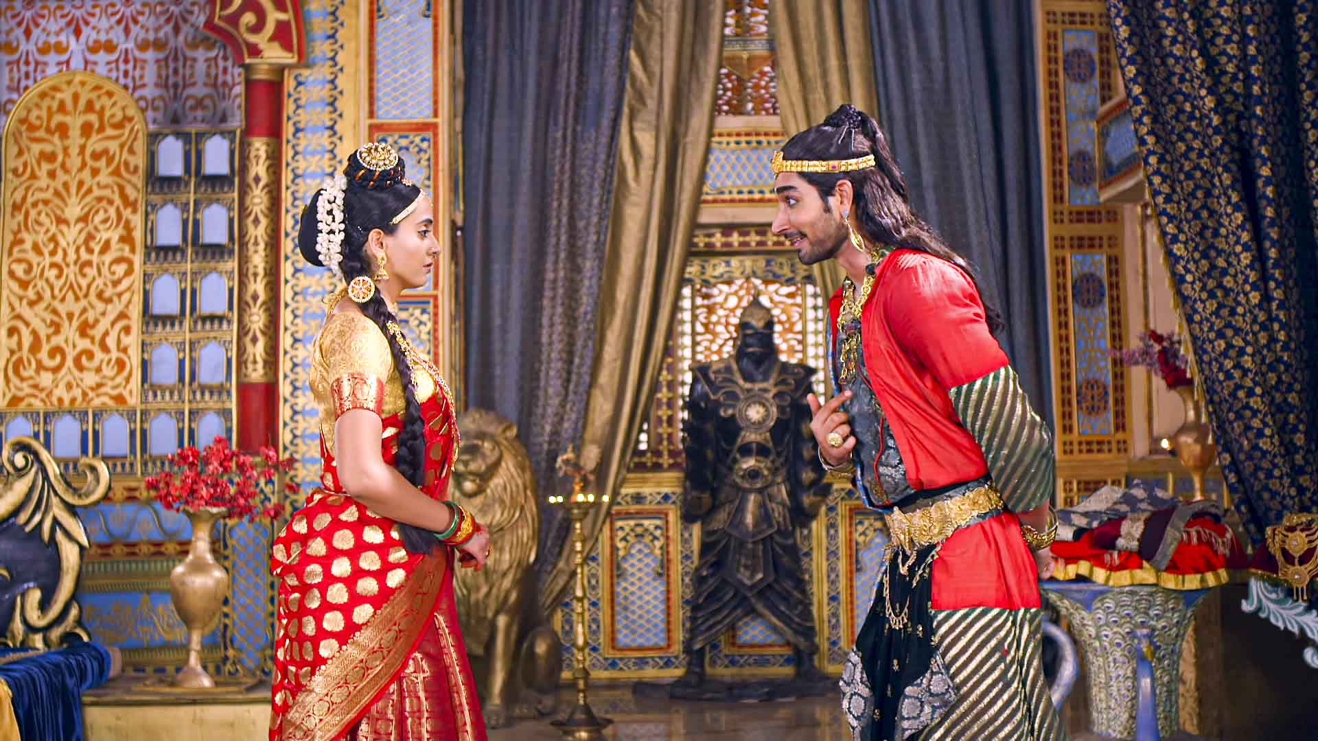 Watch RadhaKrishna S1 Episode 950 on JioHotstar