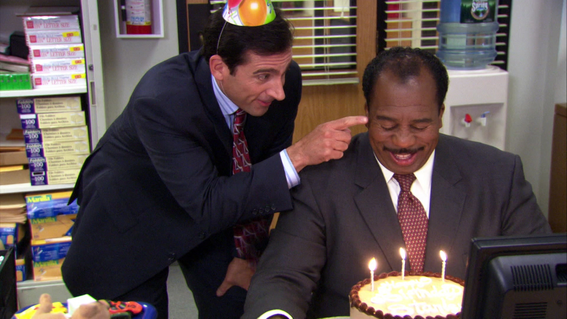 Watch The Office Episode 11 on Disney+ UAE | English Comedy EPISODE