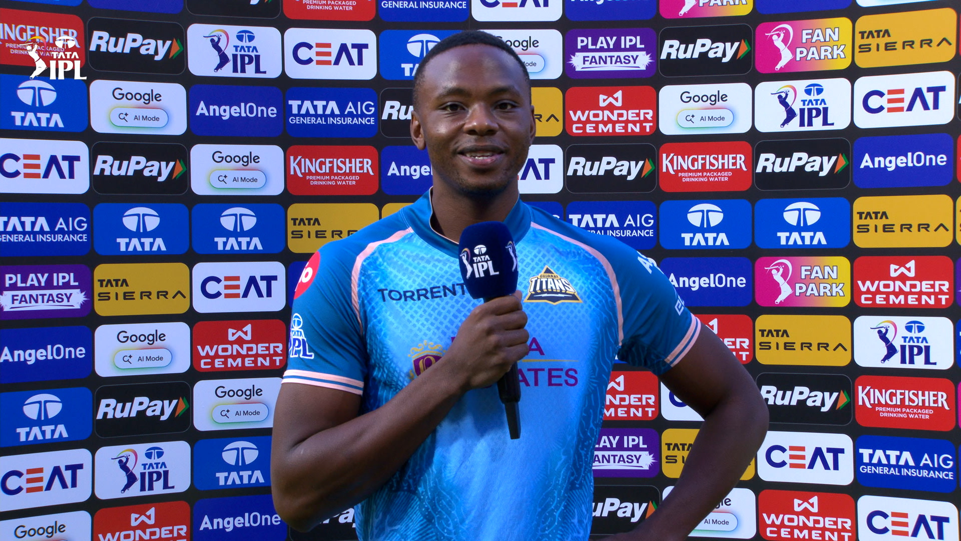 Our Camp Is Very Hardworking: Rabada