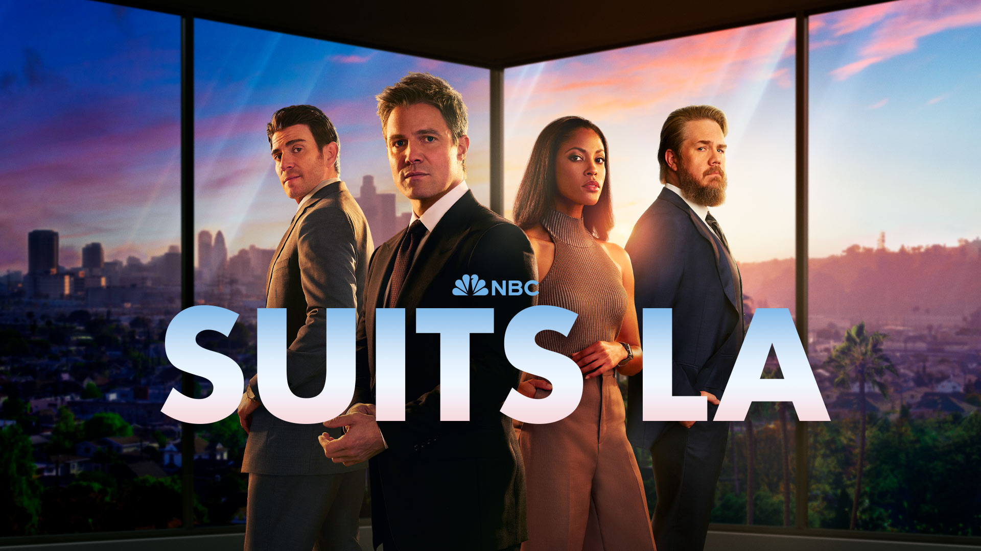 Stream suits-l-a TV Show Online | Watcho