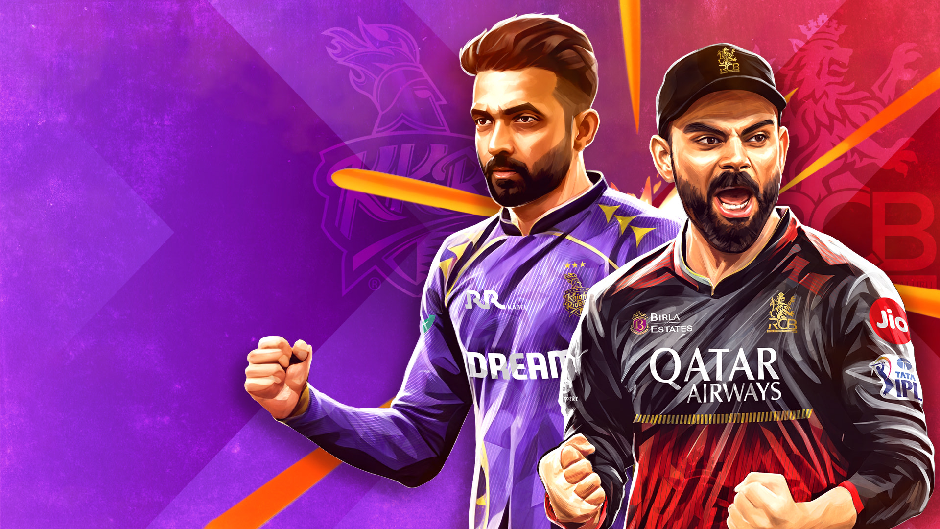 Preview: KKR vs RCB