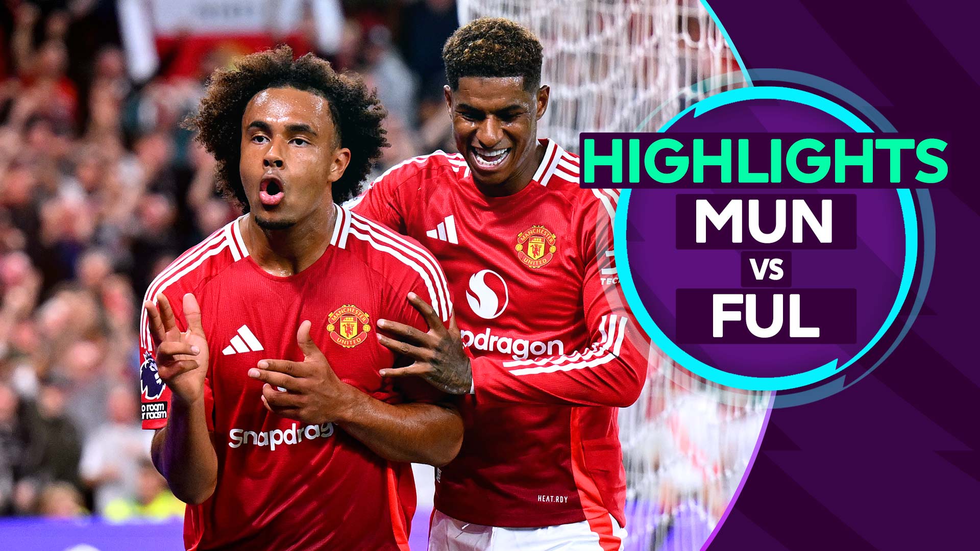 MW 1: Manchester United 1-0 Fulham