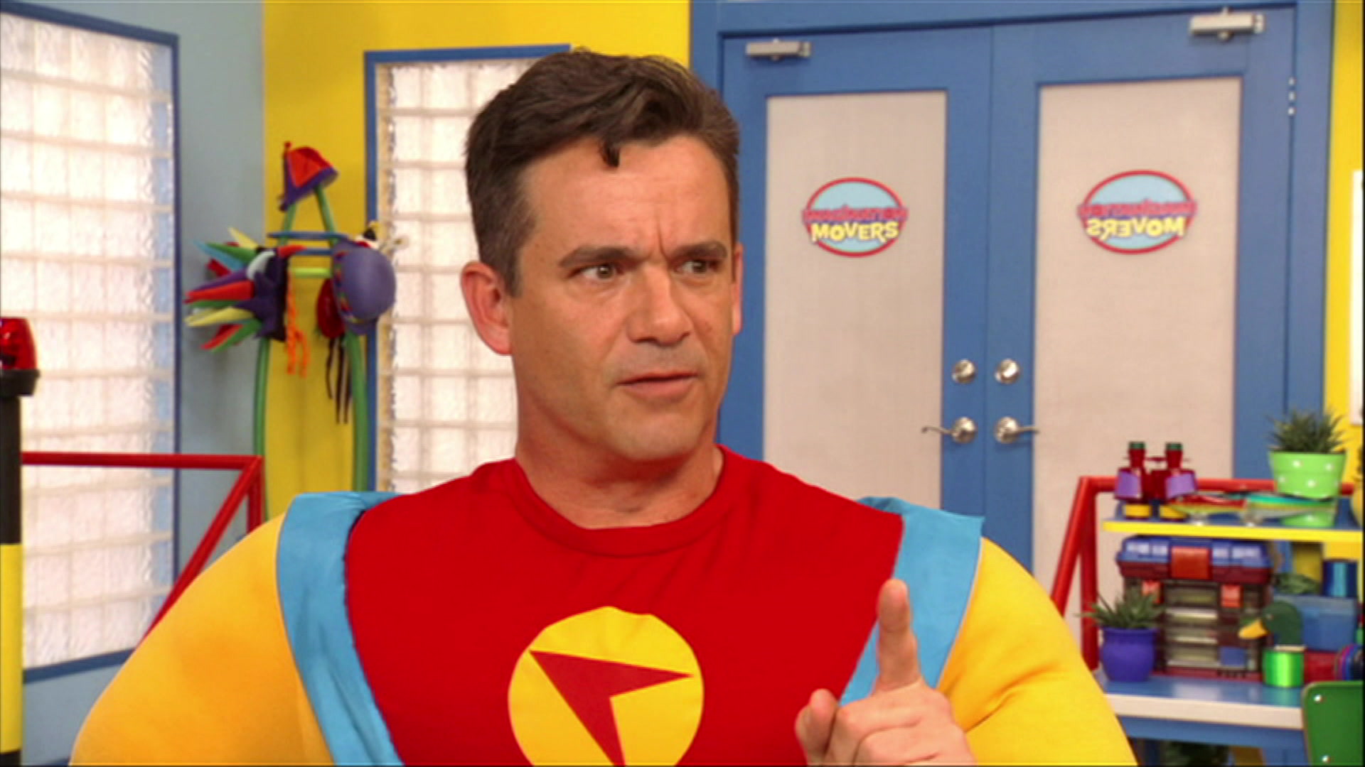 Nonton Captain Terrific Season 2 Episode 1 - Captain Terrific di Disney+