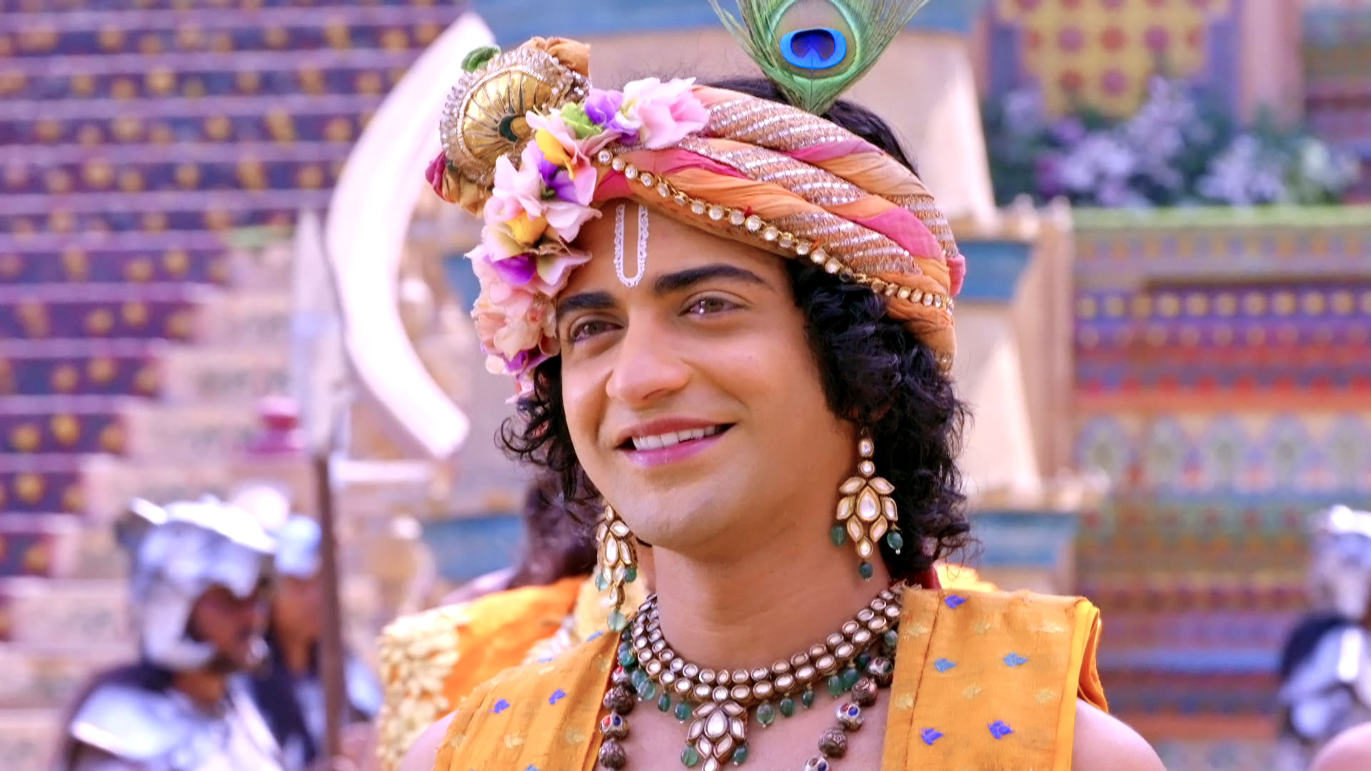 Watch Radha Krishna S1 Episode 354 on Disney+ Hotstar