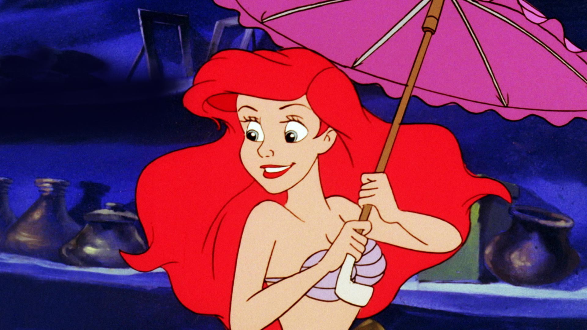 The Little Mermaid (Series) Disney+