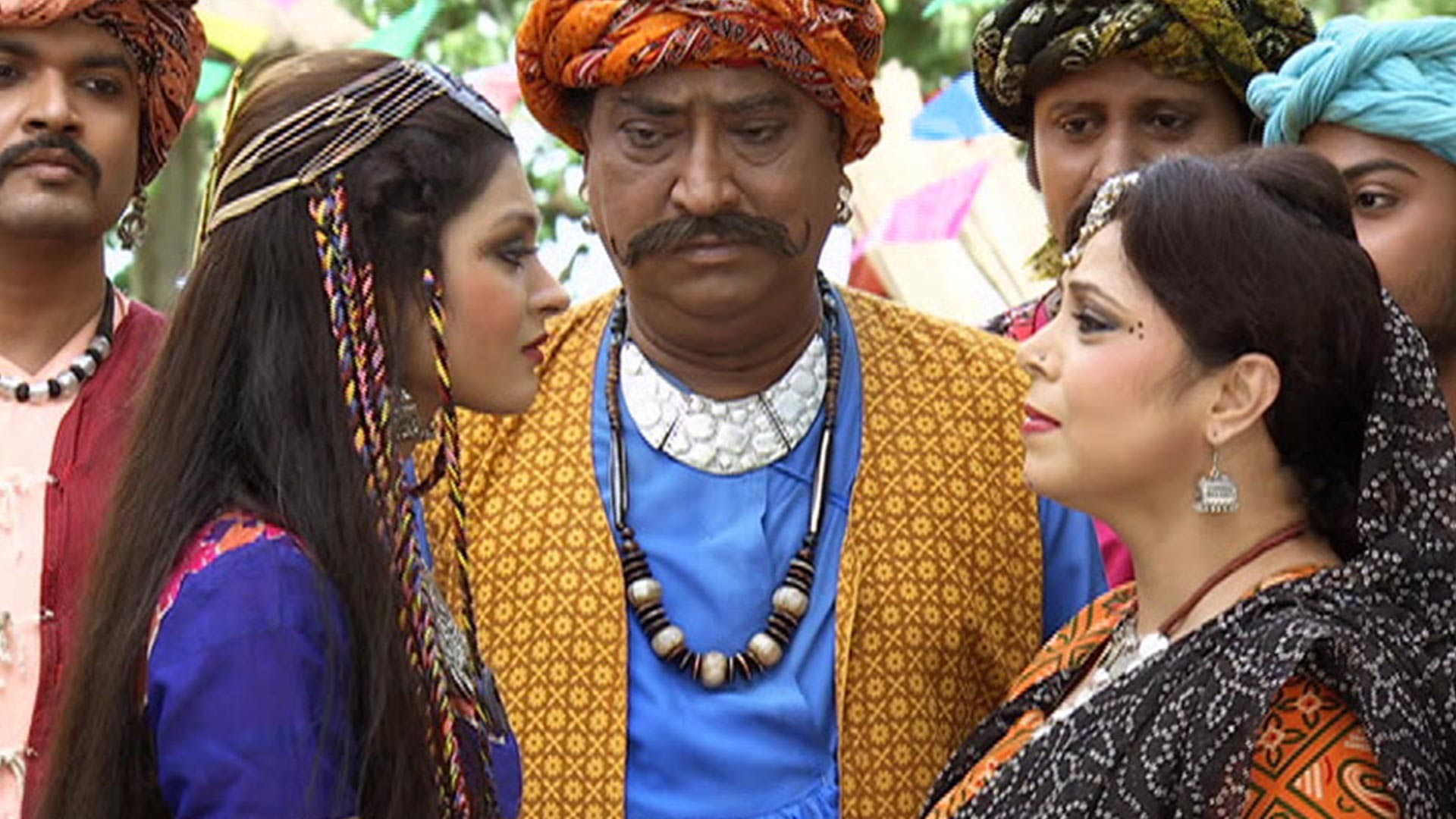 Watch Kiranmala S1 Episode 16 on JioHotstar