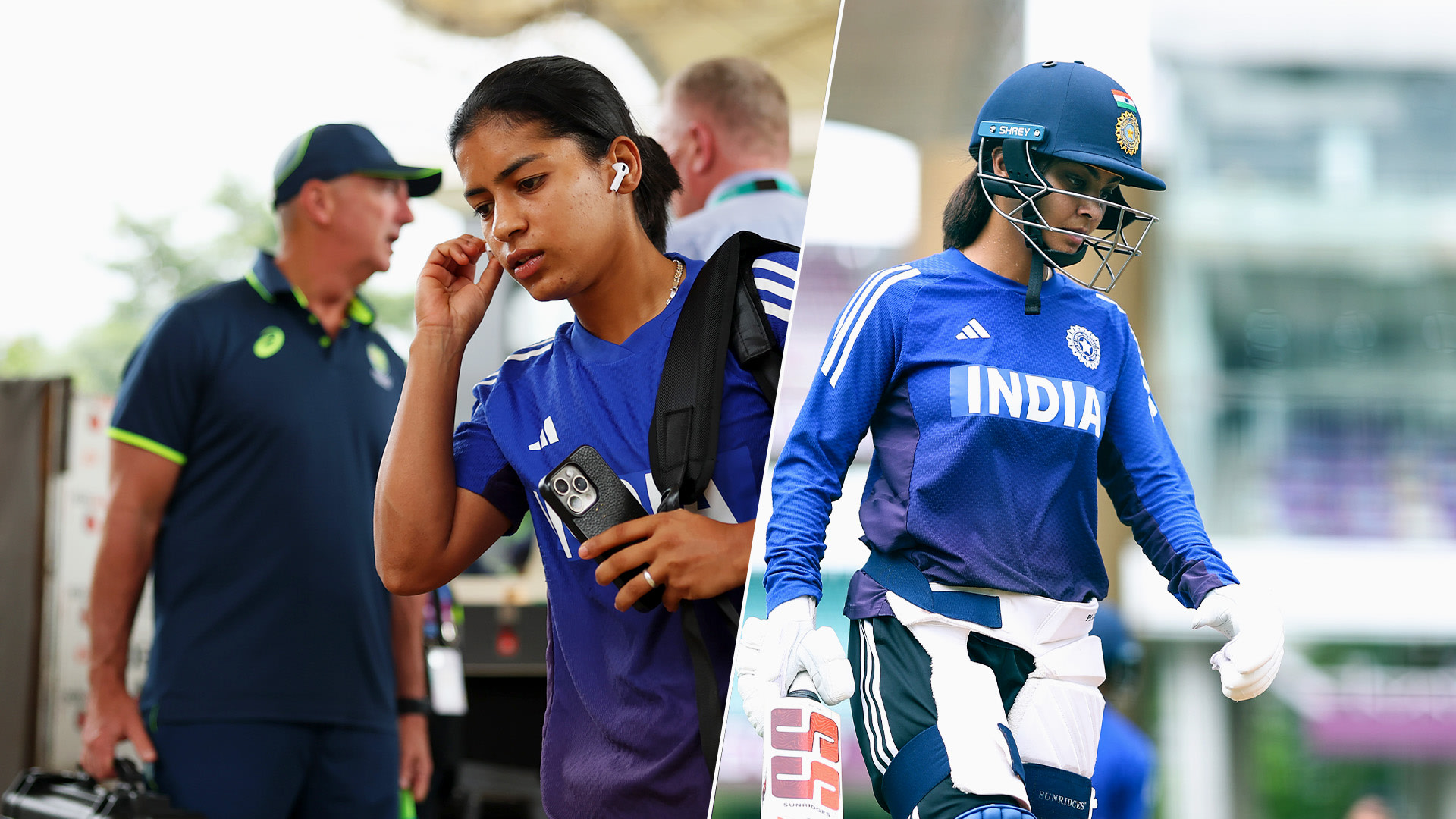 IND W Squad Revealed for T20 WC