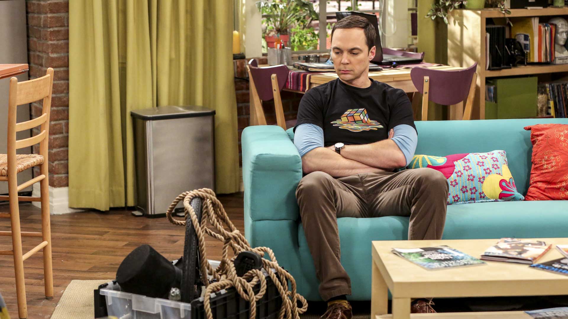 Watch The Big Bang Theory S10 Episode 22 on JioHotstar