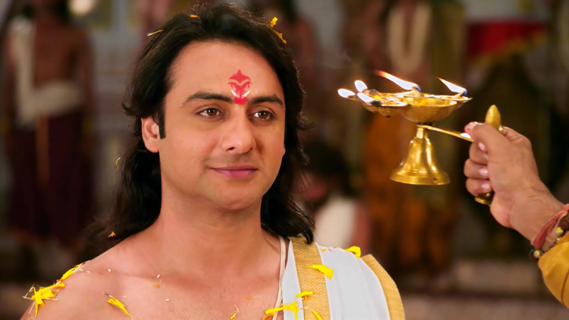 Watch mahabharata only on Watcho