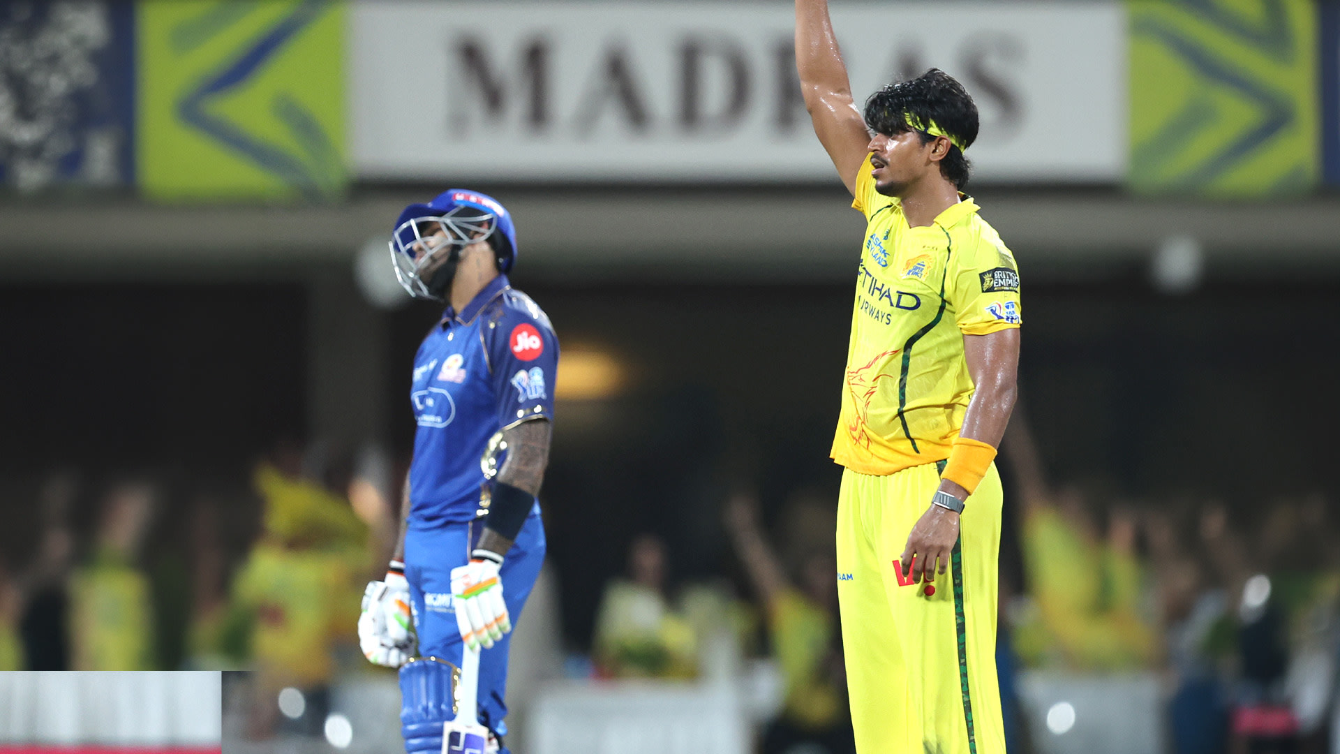 Watch TATA IPL 2026 - Match Point S1 Episode 35 on JioHotstar