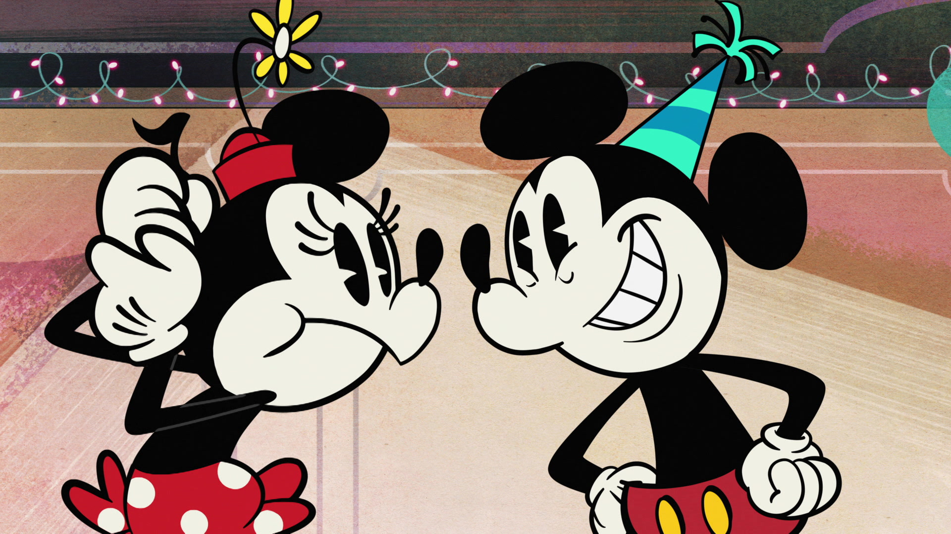 Nonton The Birthday Song Season 4 Episode 8 - The Birthday Song di Disney+