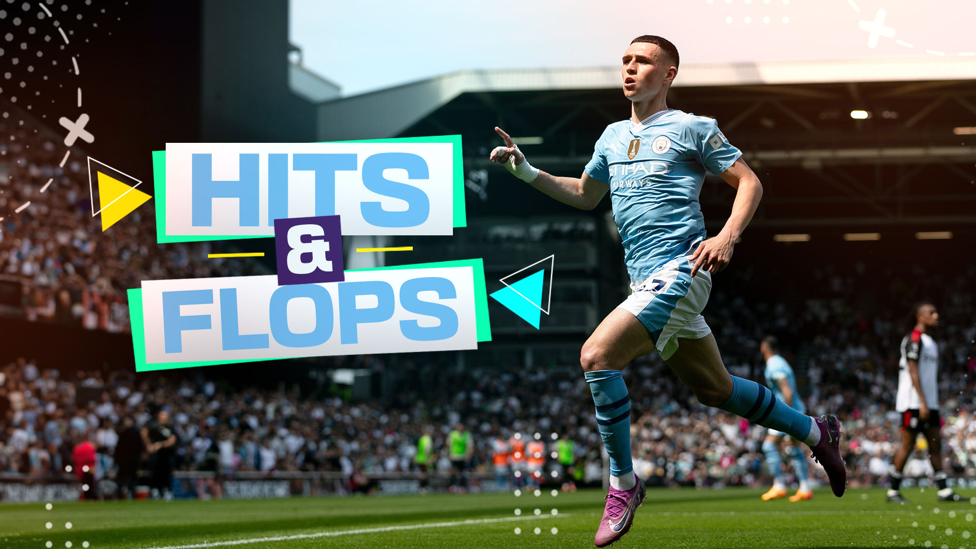 Hits & Flops: Fulham vs Man City