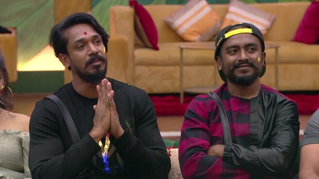 Rajeev puts forth a request - JioHotstar