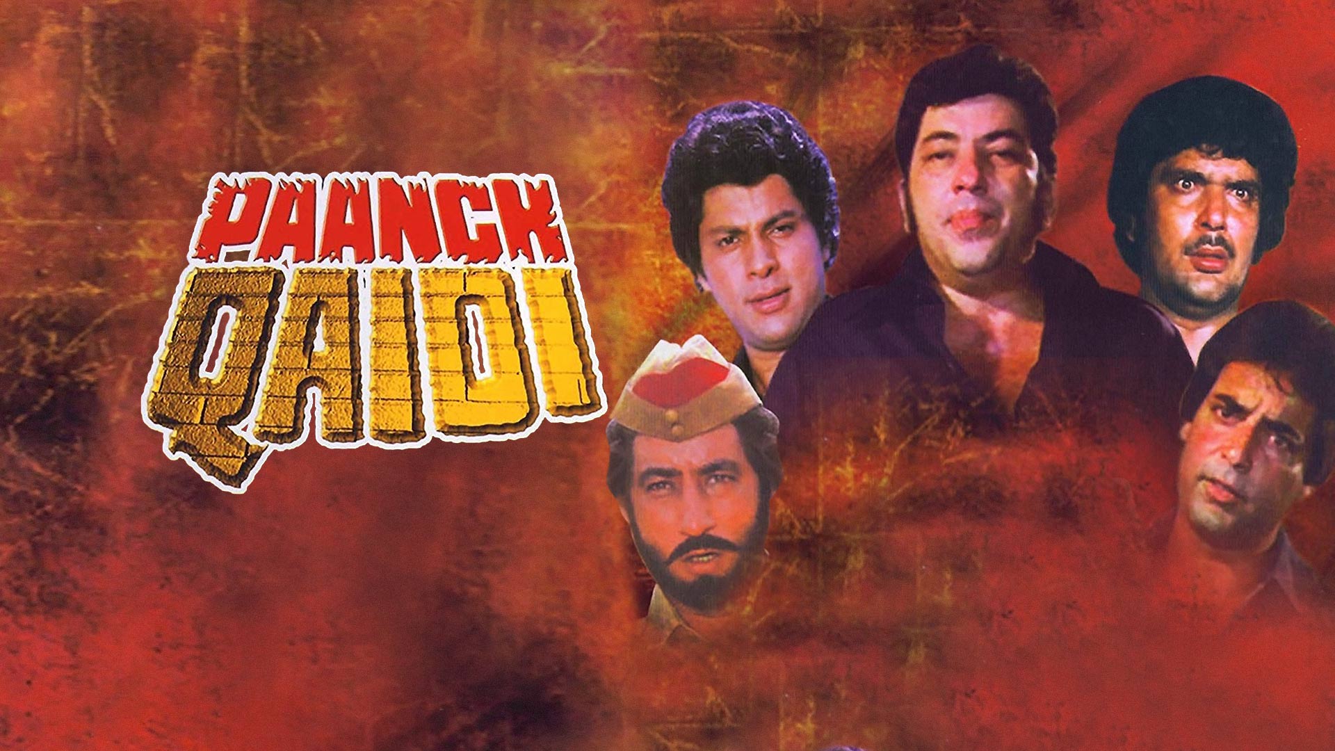 Paanch Qaidi