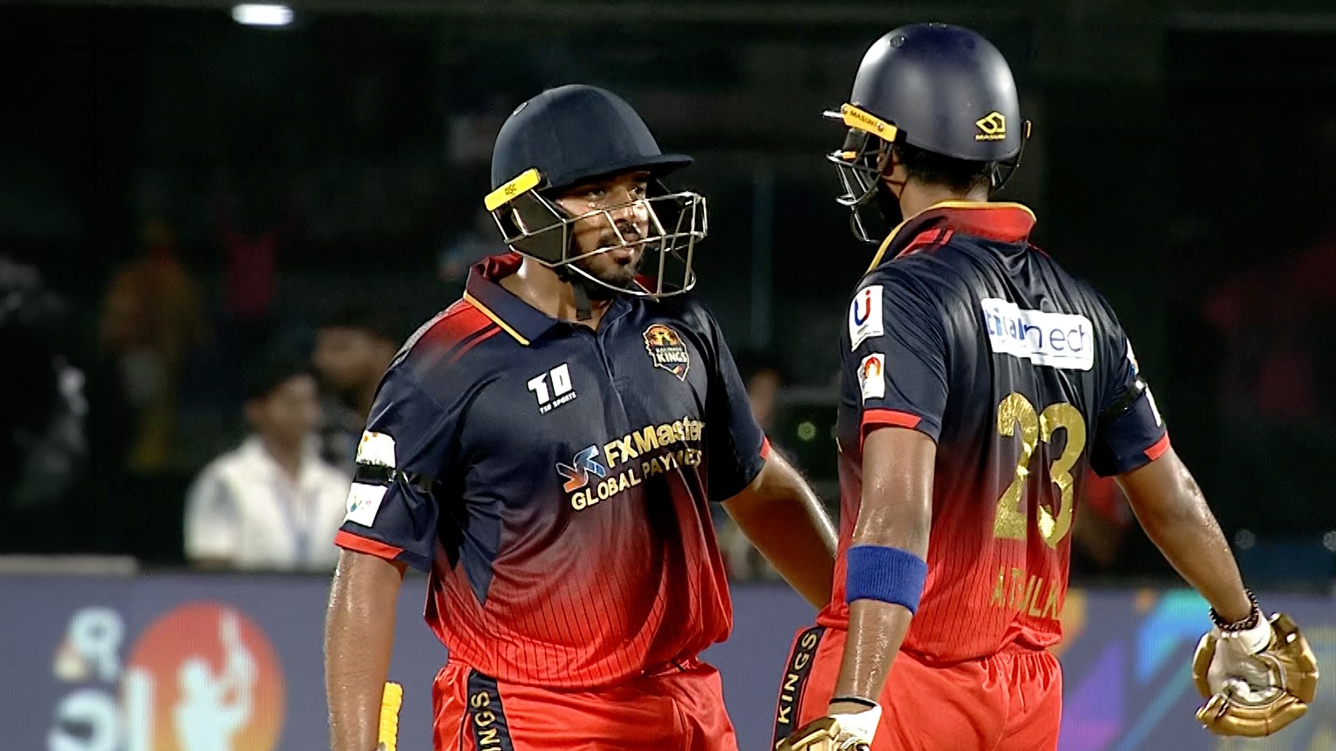 Simhadri Vizag Lions vs Kakinada Kings: Replay