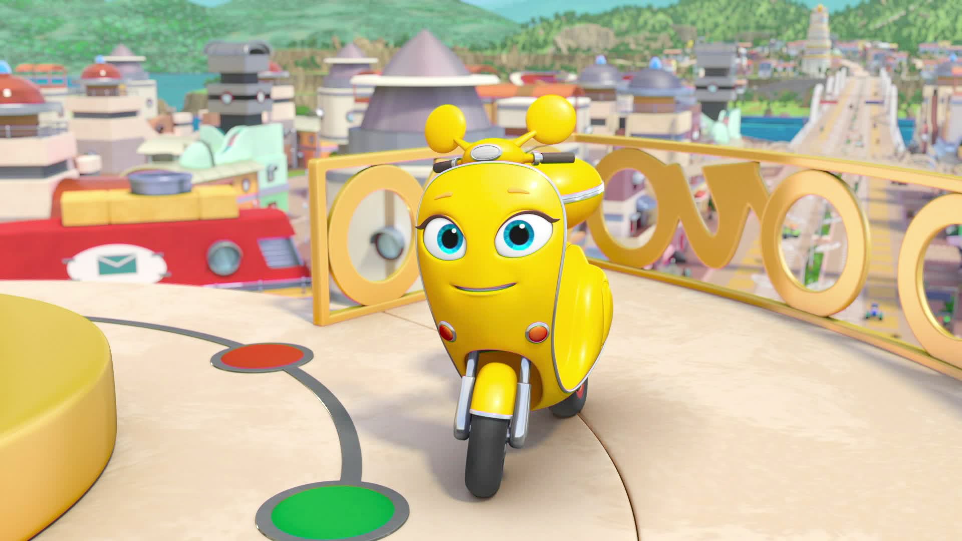Watch Ricky Zoom S1 Episode 26 on JioHotstar