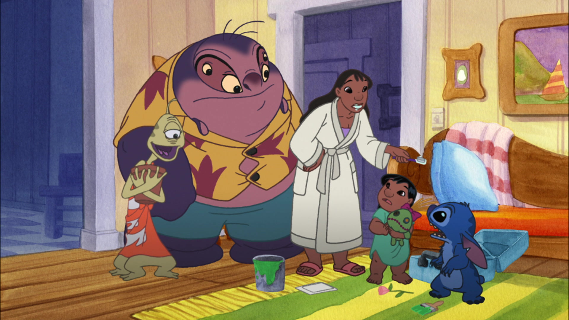 Watch Lilo & Stitch S1 Episode 2 on Disney+ Hotstar