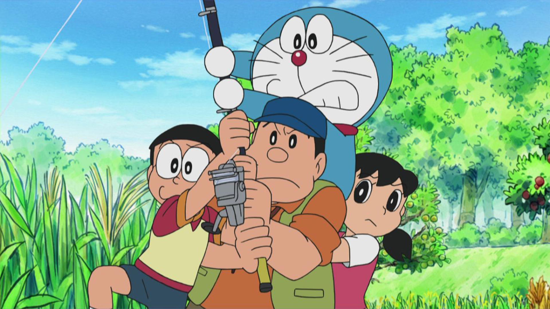 Watch Doraemon S19 Episode 47 on Disney+ Hotstar