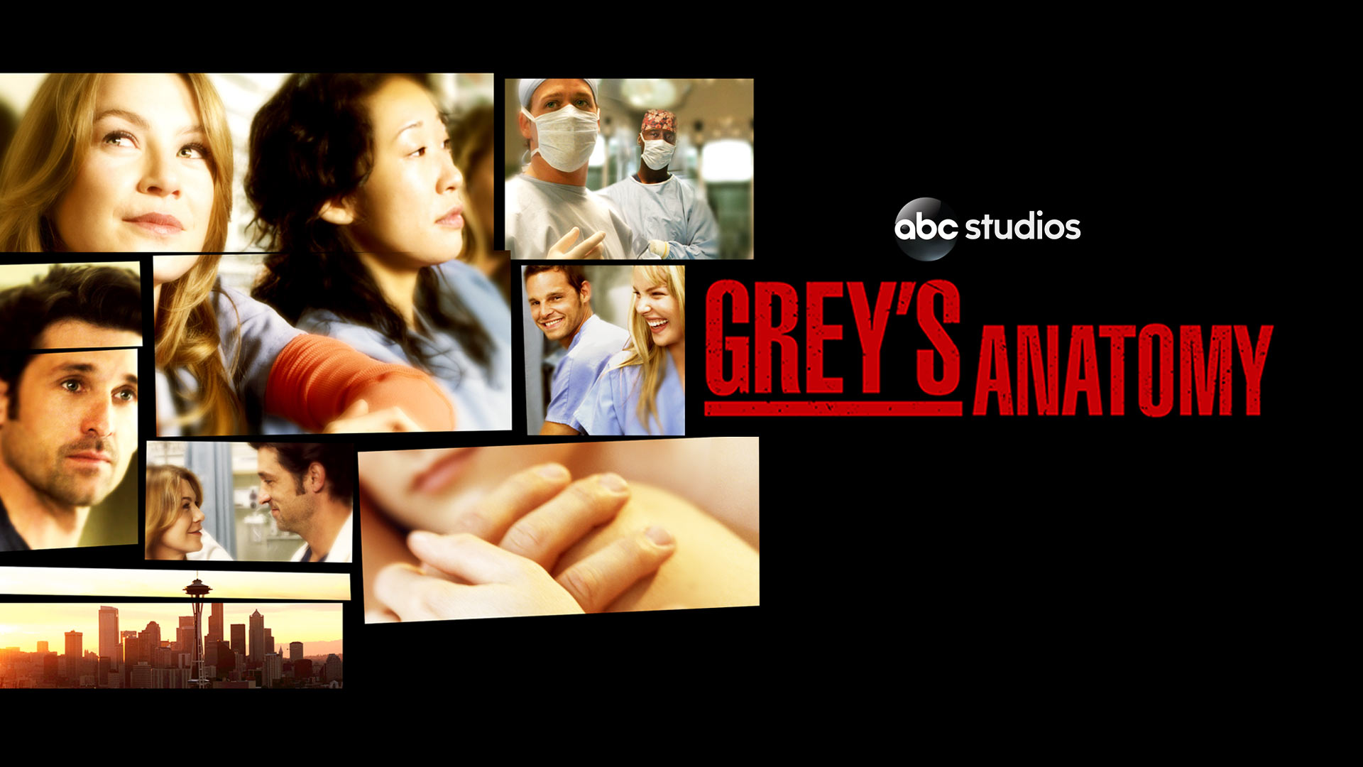 Watch all seasons on sale of grey's anatomy