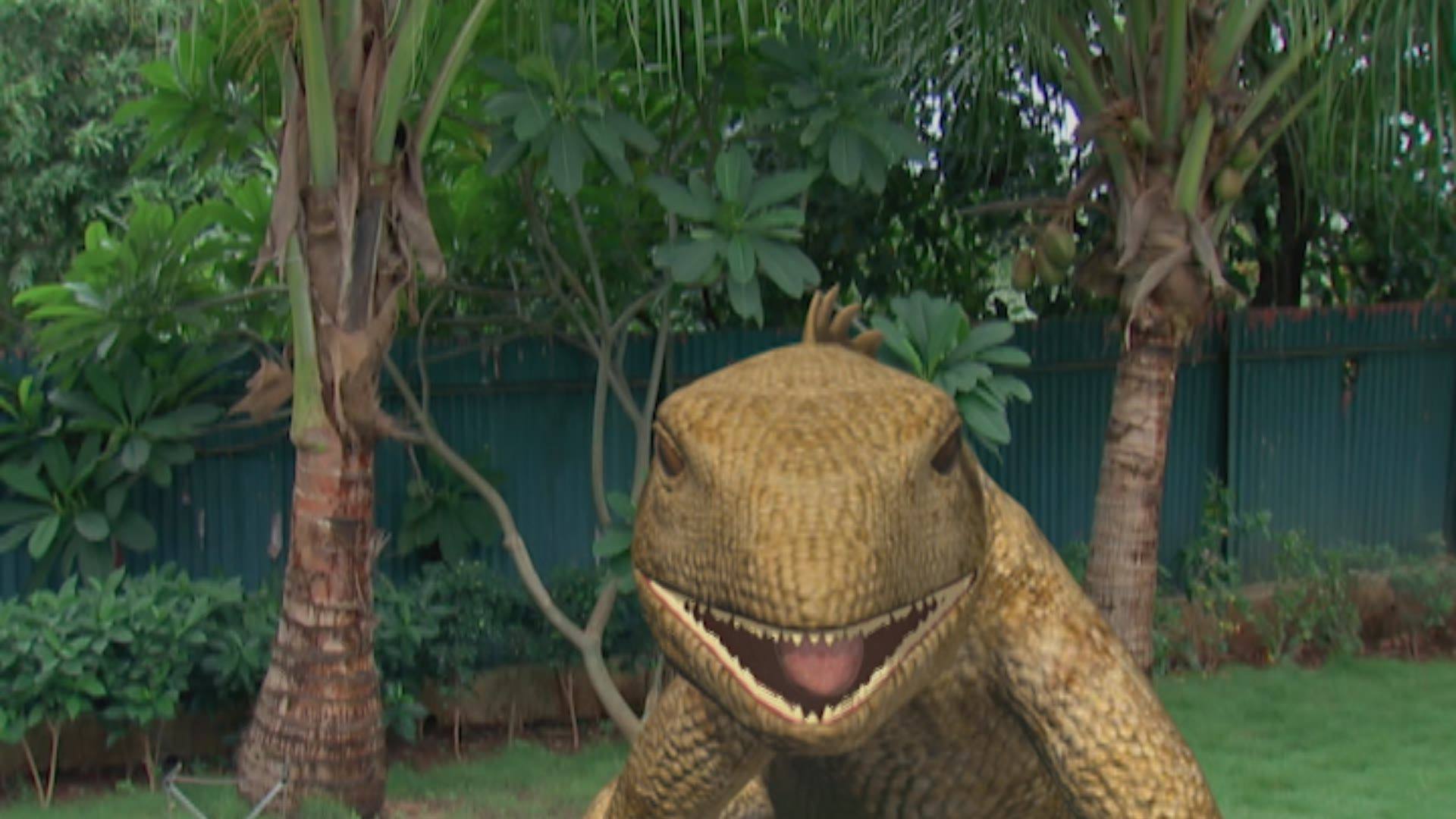 E45 - Lizards Cause Terror - JioHotstar