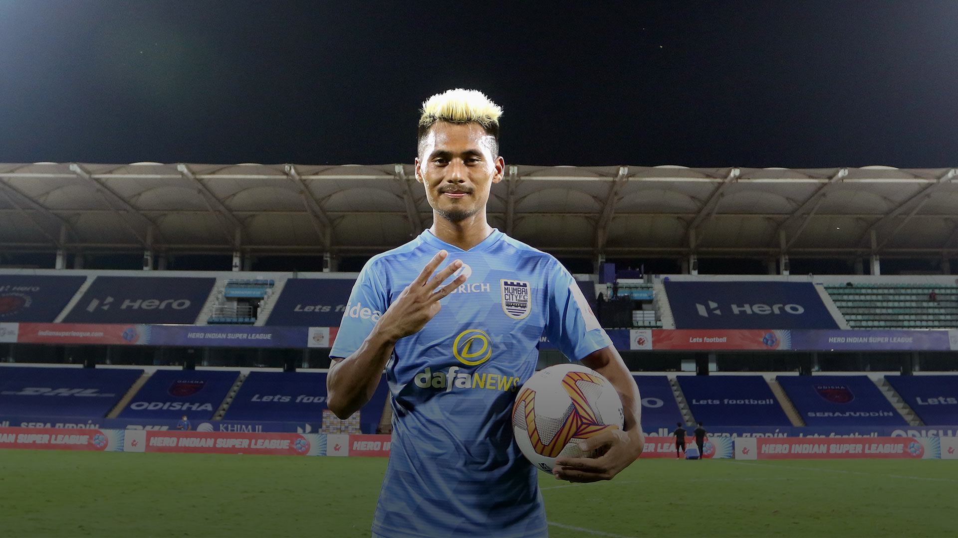 Watch 2020/21: Player of Week 14 ft. Bipin Online