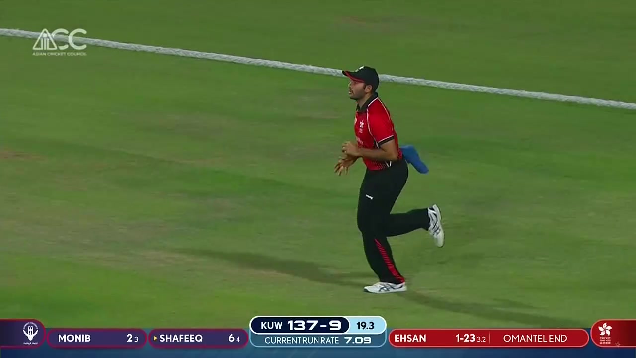 Watch Shafeeq departs! Online