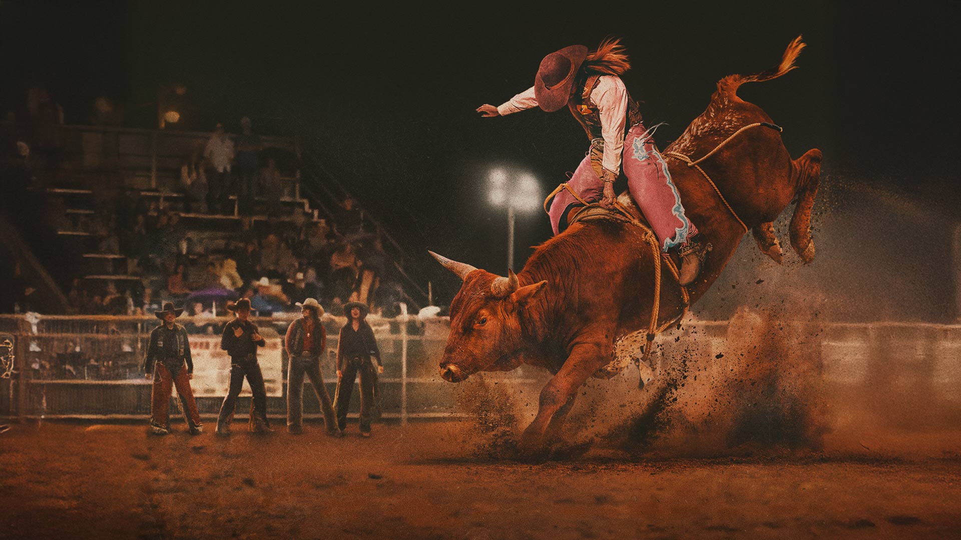 Not Her First Rodeo on Disney+ South Africa | English Reality Series
