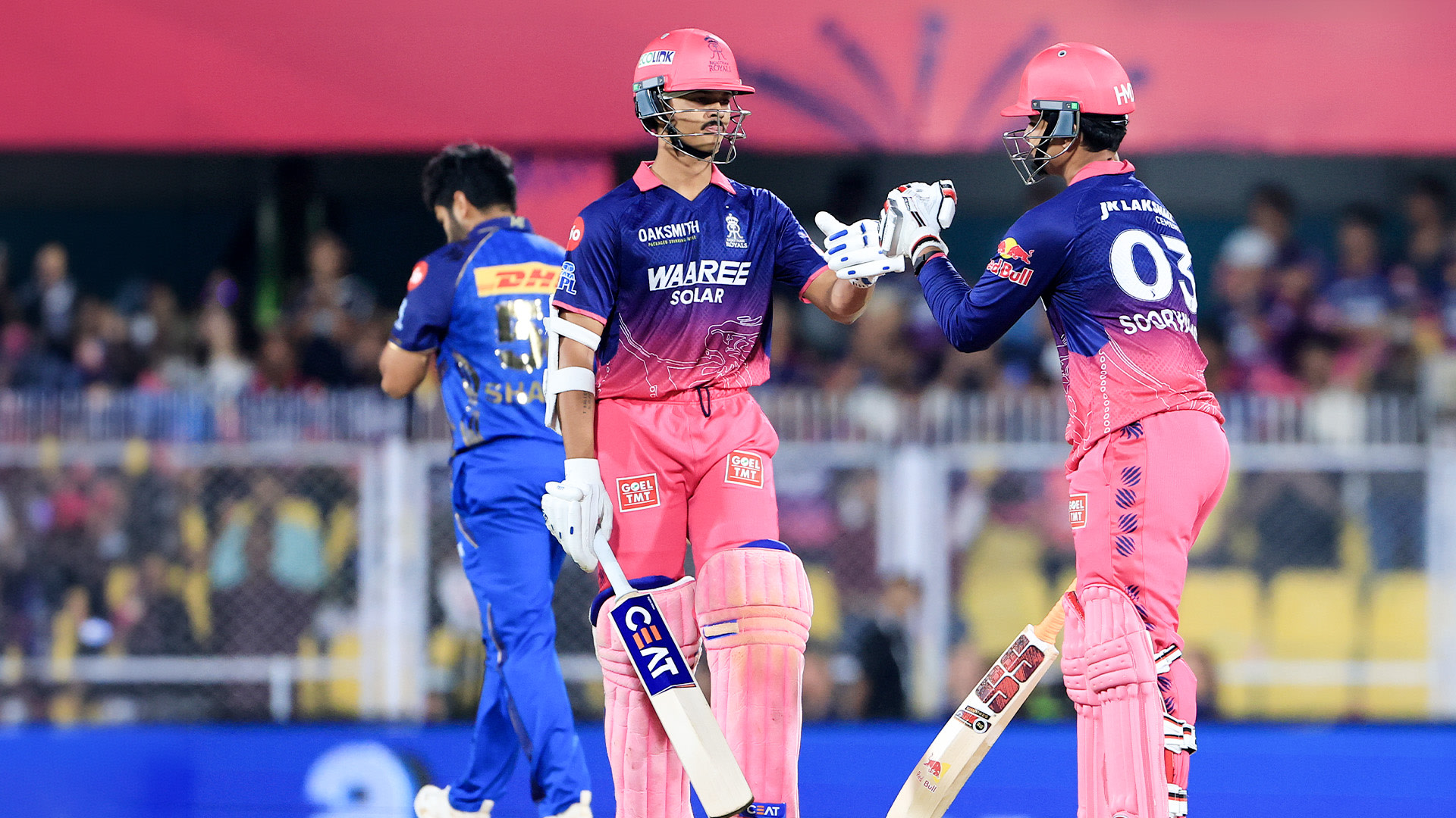 Watch RR vs MI: Highlights video