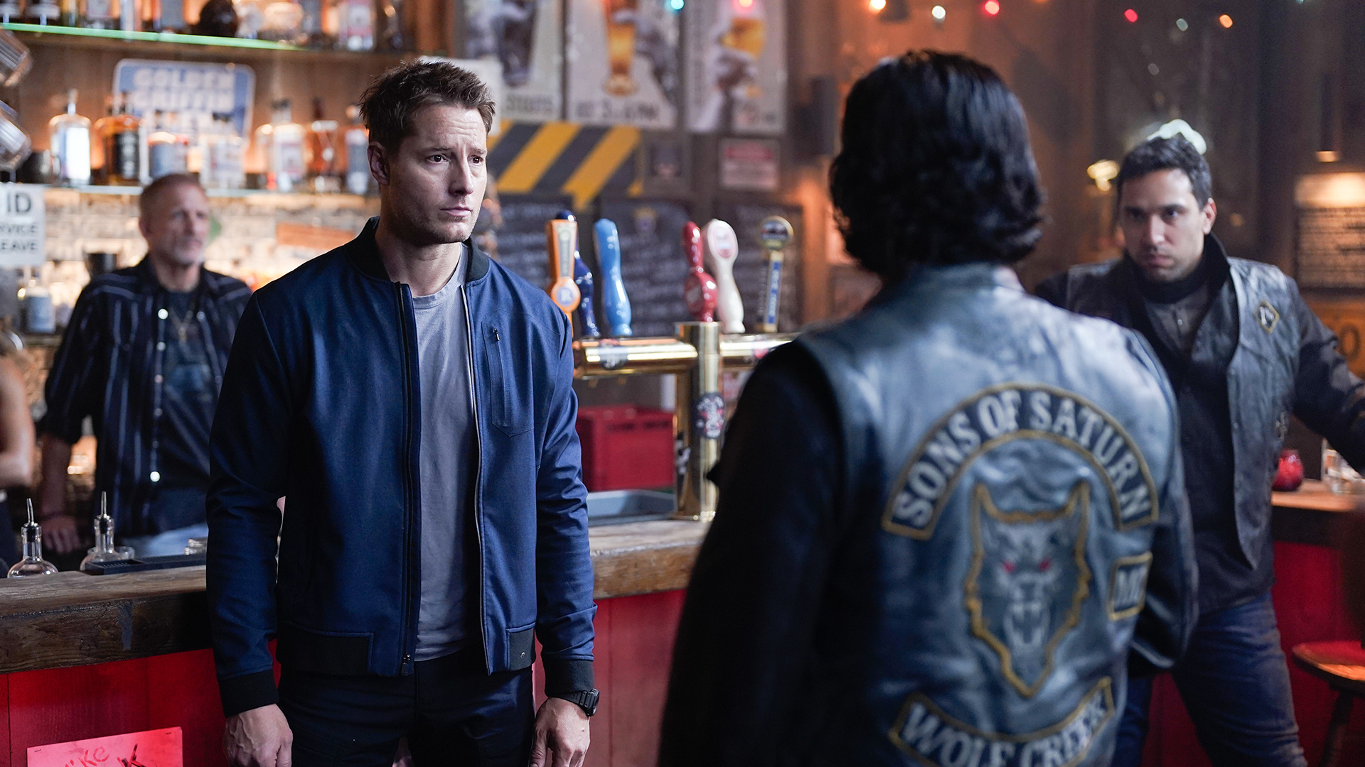 Watch Tracker S2 Episode 10 on Disney+