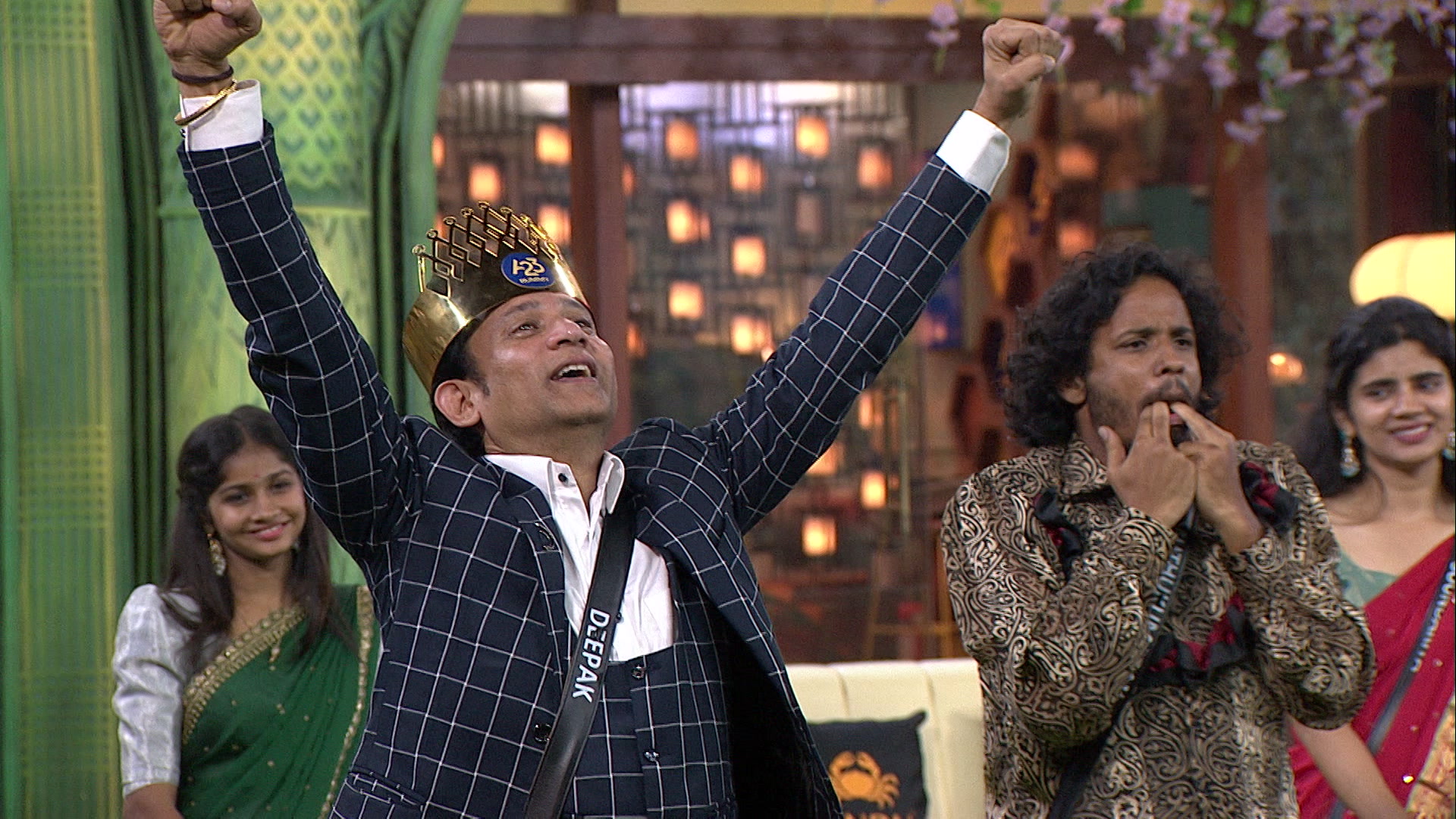 BB Tam: BB's Special Appreciation for Deepak - JioHotstar