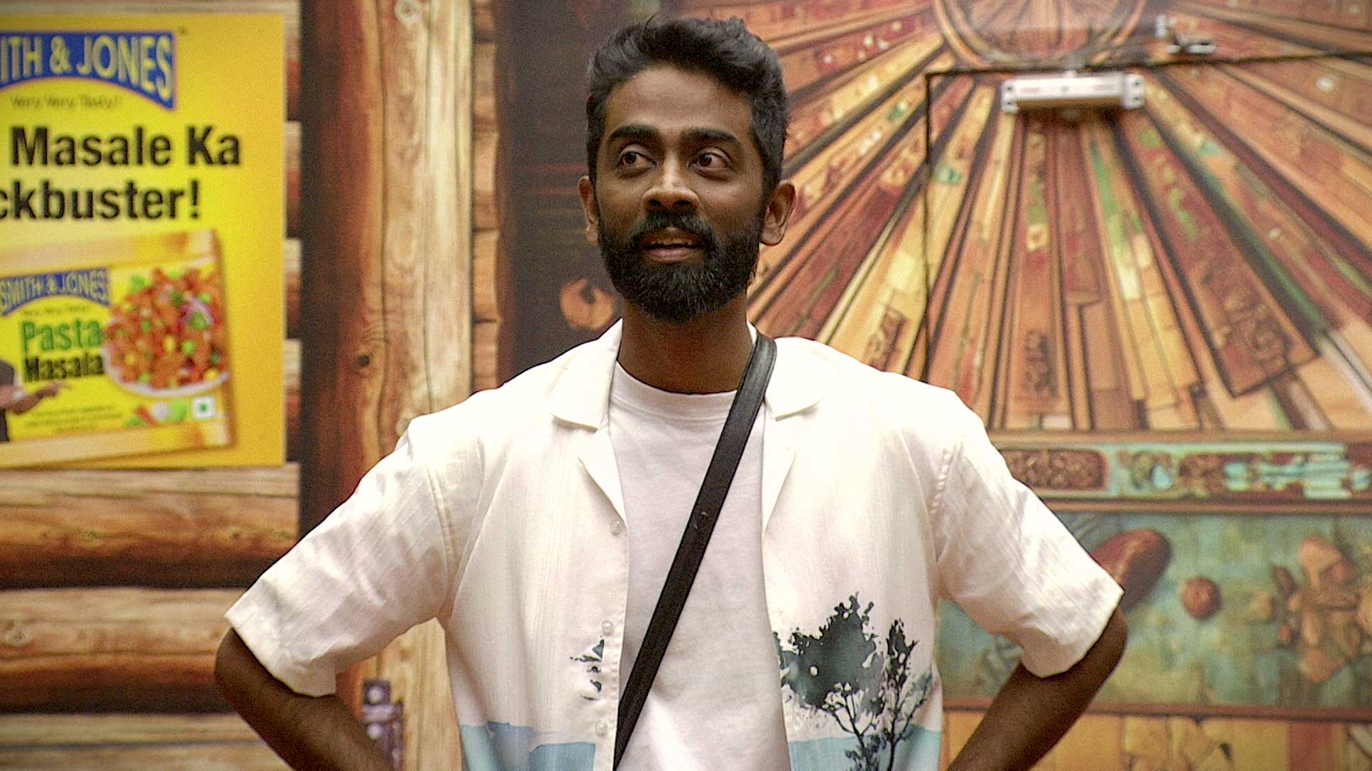 Pranit’s Brother Enters the House - JioHotstar