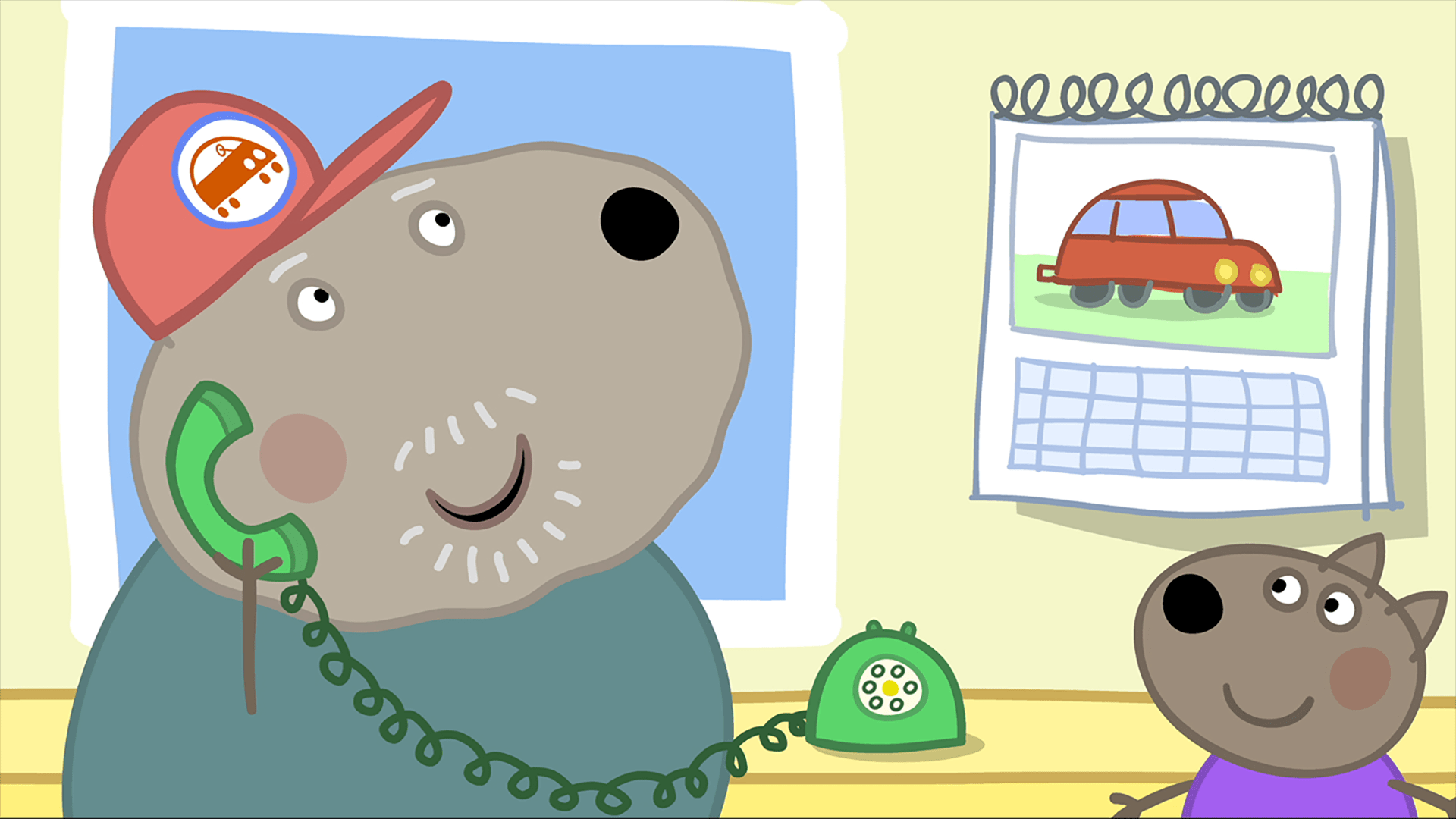 WATCH PEPPA PIG visual data 6