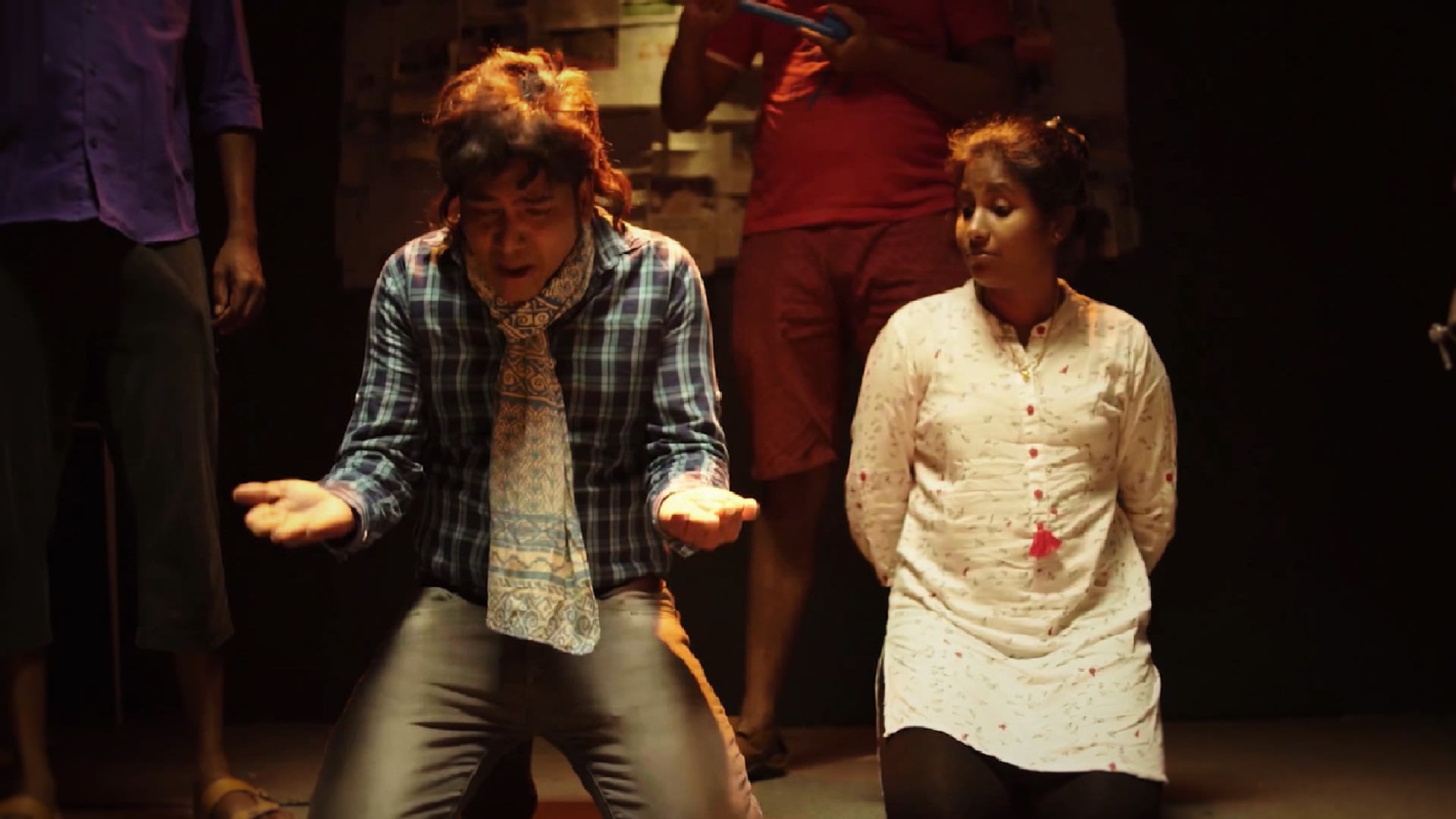 Watch a clip from Types of Slang on Hotstar