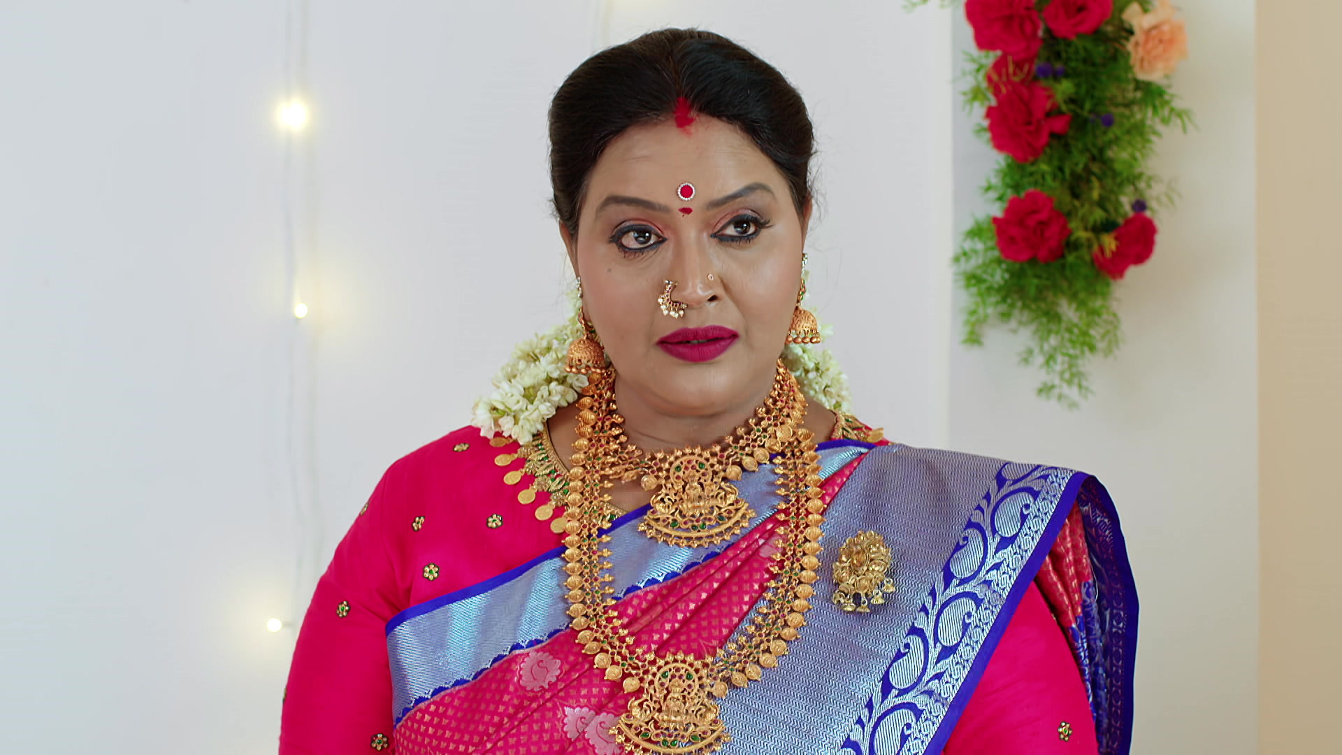 Padmavathi Makes Sowbhagya Angry