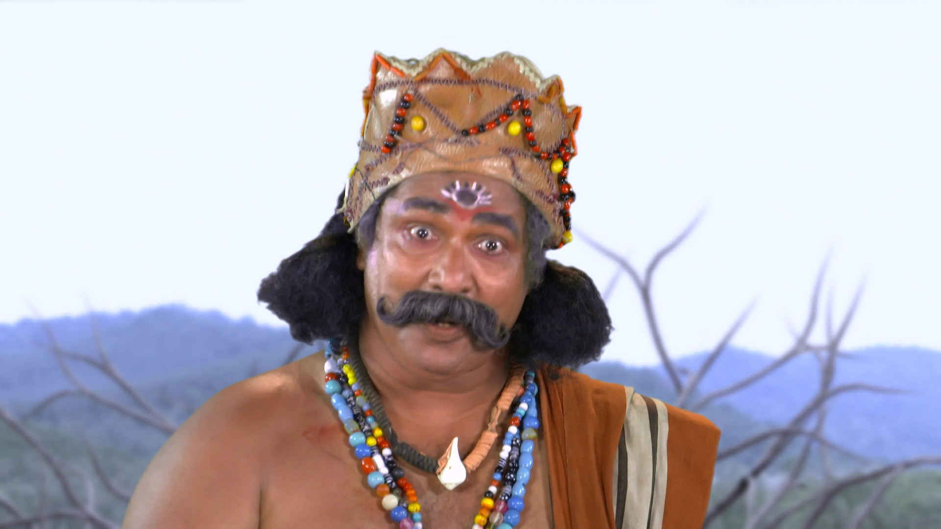 Nayaka to Teach Manikanta