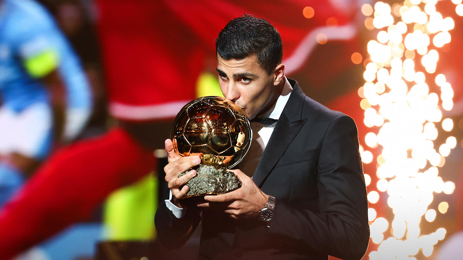 Rodri Crowned! PL's Ballon d'Or Winners