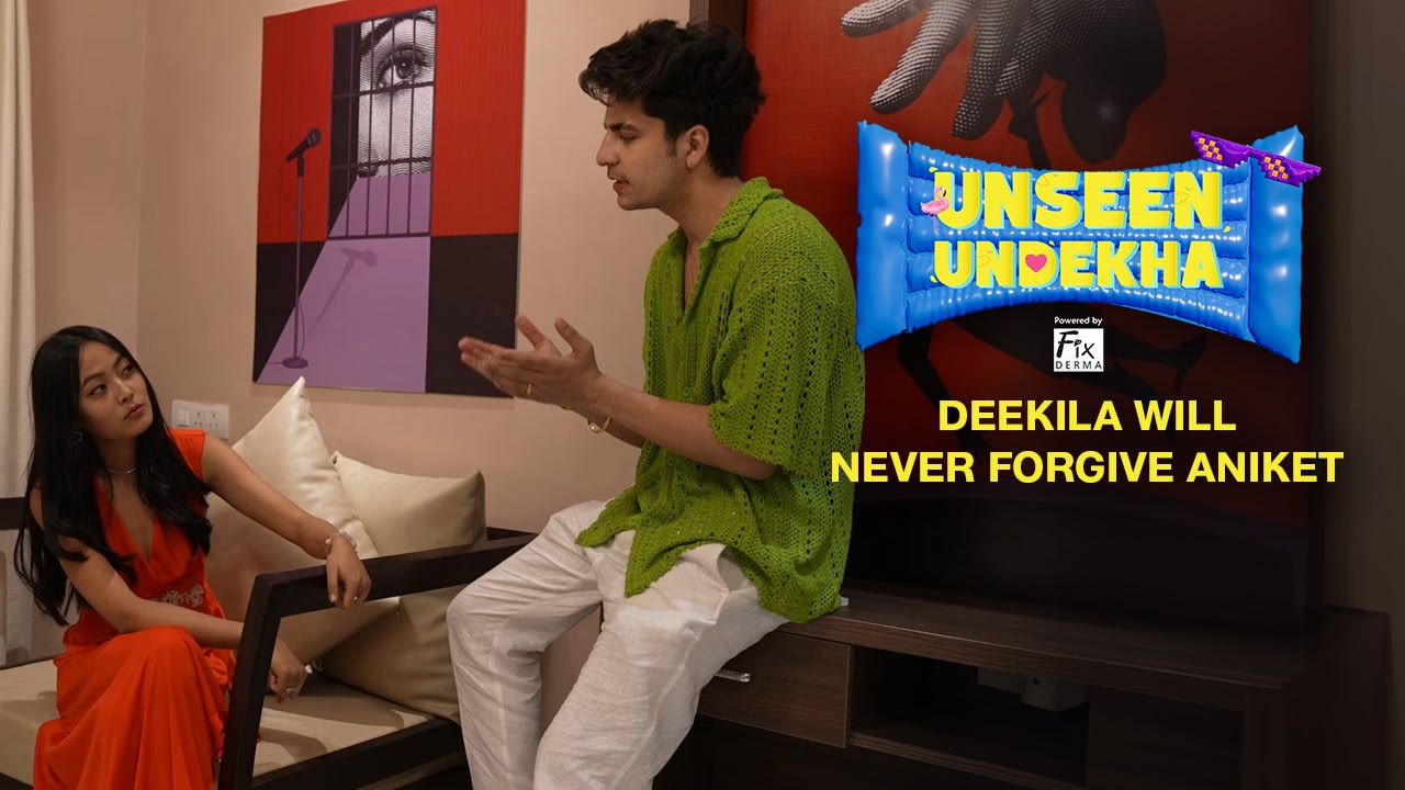 Deekila will never forgive Aniket JioHotstar