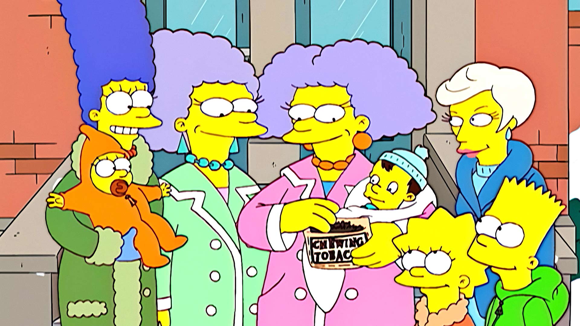 Watch The Simpsons S16 Episode 12 on JioHotstar