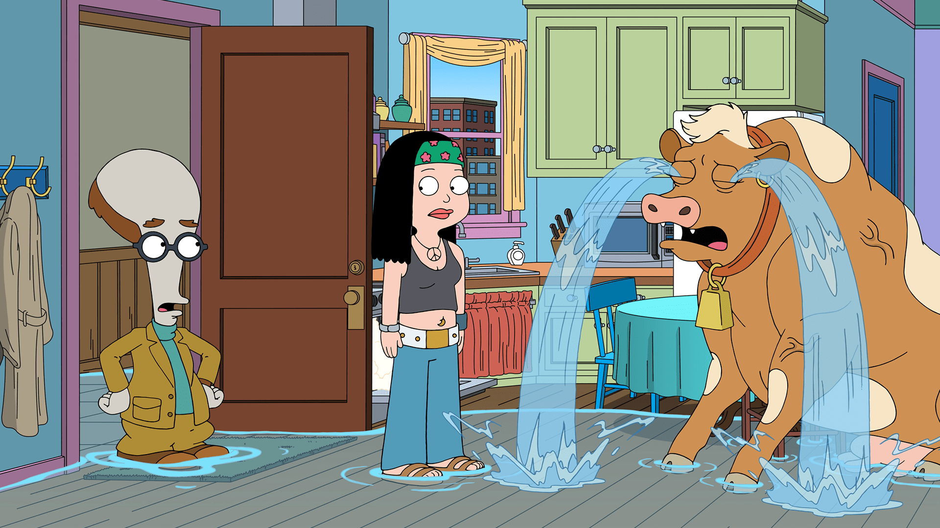 Watch American Dad S19 Episode 7 on Disney+
