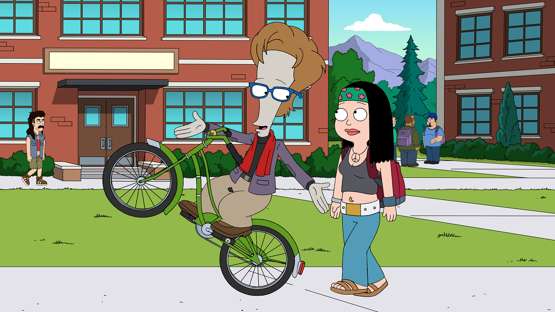 Watch American Dad Episode 2 on Disney+ South Africa | English ...
