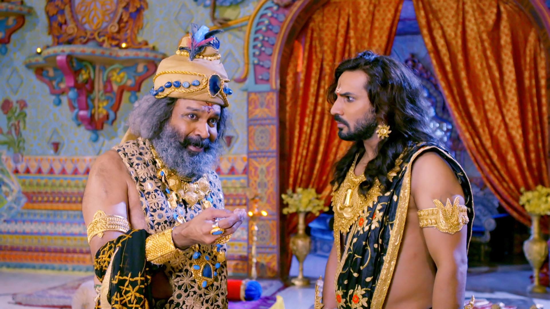 Shakuni's Evil Plan