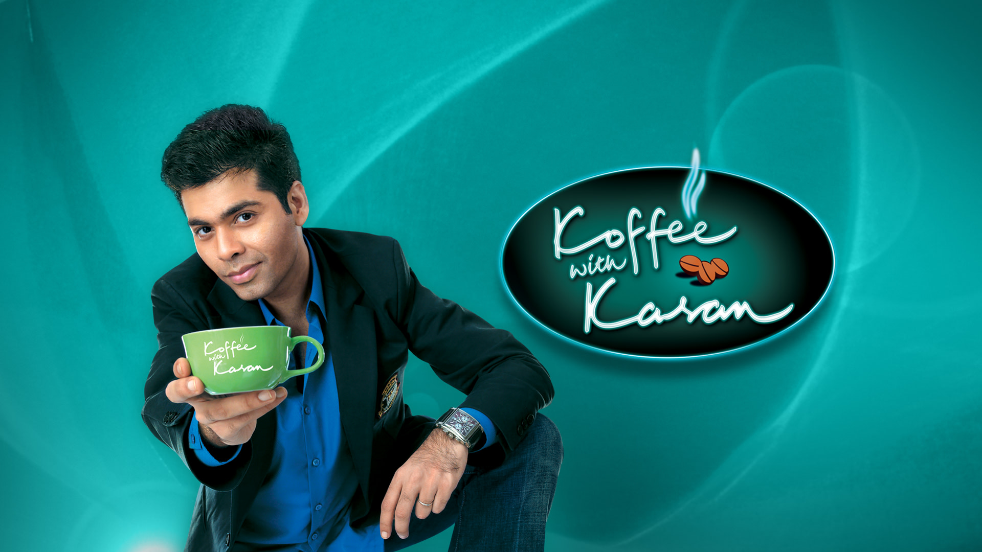 Watch All Seasons of Koffee With Karan on Disney+ Hotstar