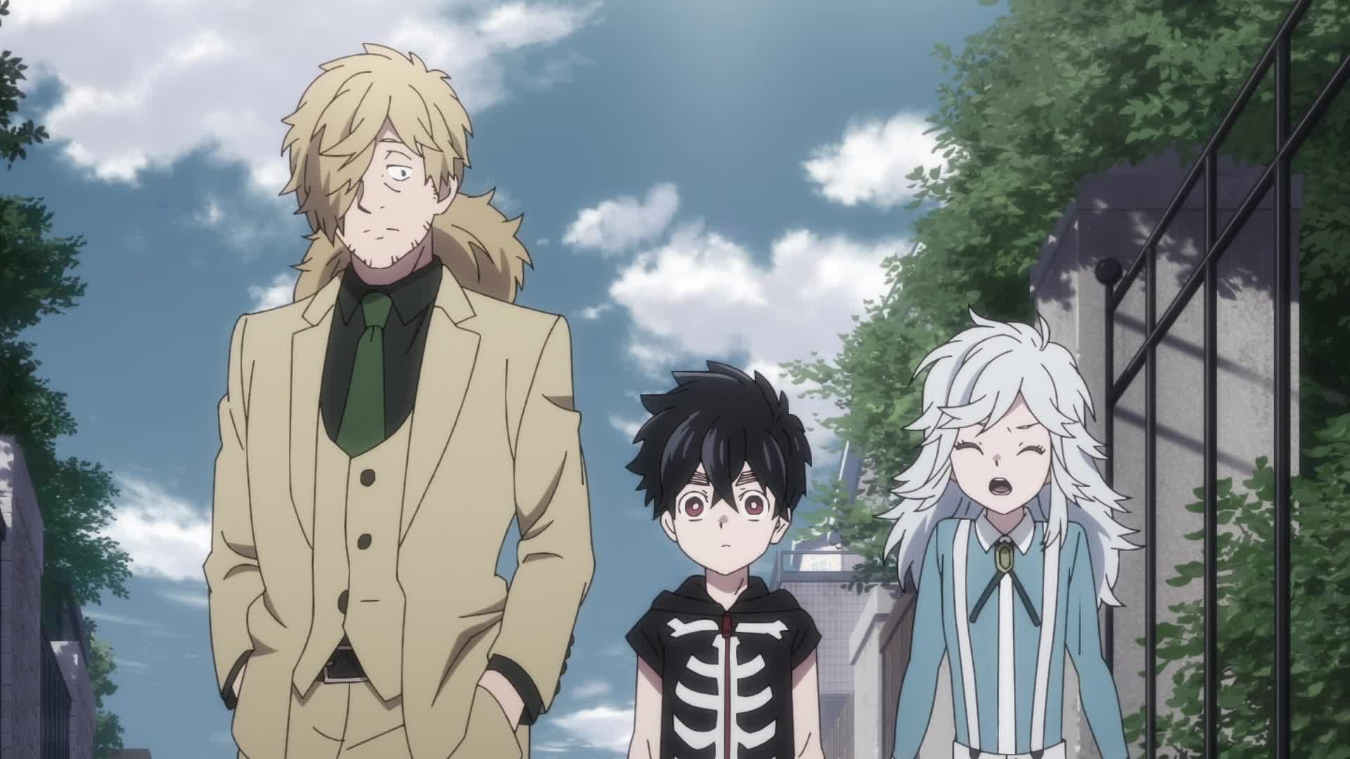 Kemono Jihen Where To Watch