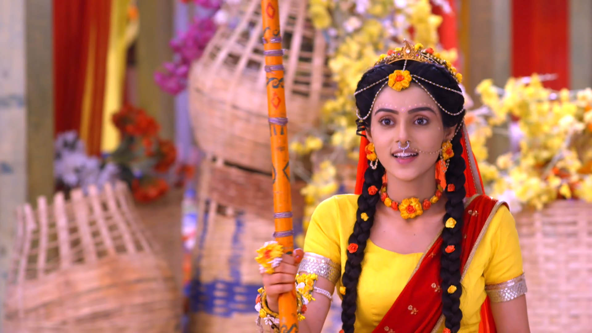 Watch RadhaKrishn S1 Episode 152 on Disney+ Hotstar